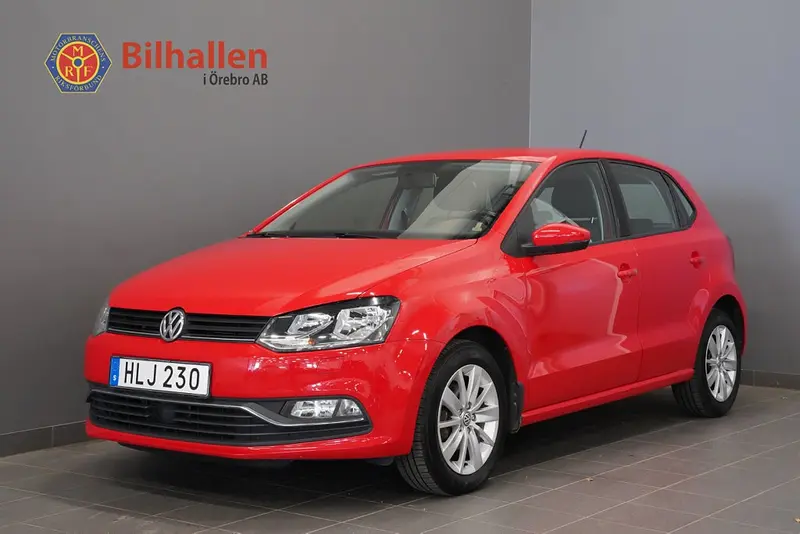 Volkswagen Polo 2015