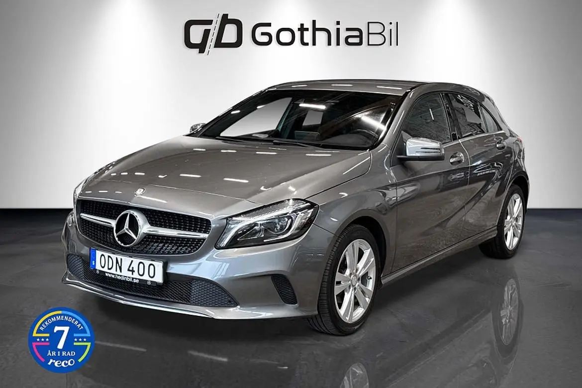 Mercedes-Benz A-Klass 2016