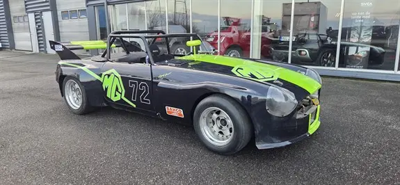 MGB 1968