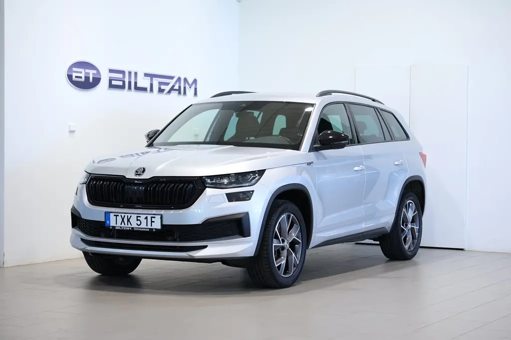 Skoda Kodiaq 2022