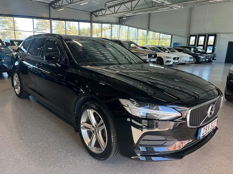 Volvo V90 2018