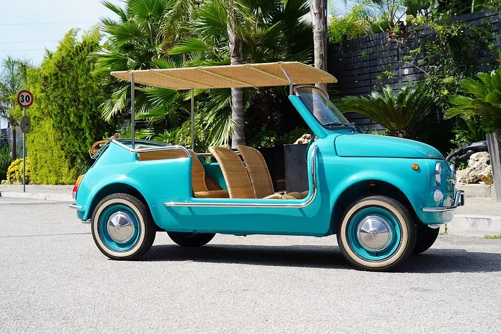 Fiat 500 1969