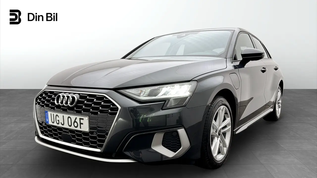 Audi A3 2024