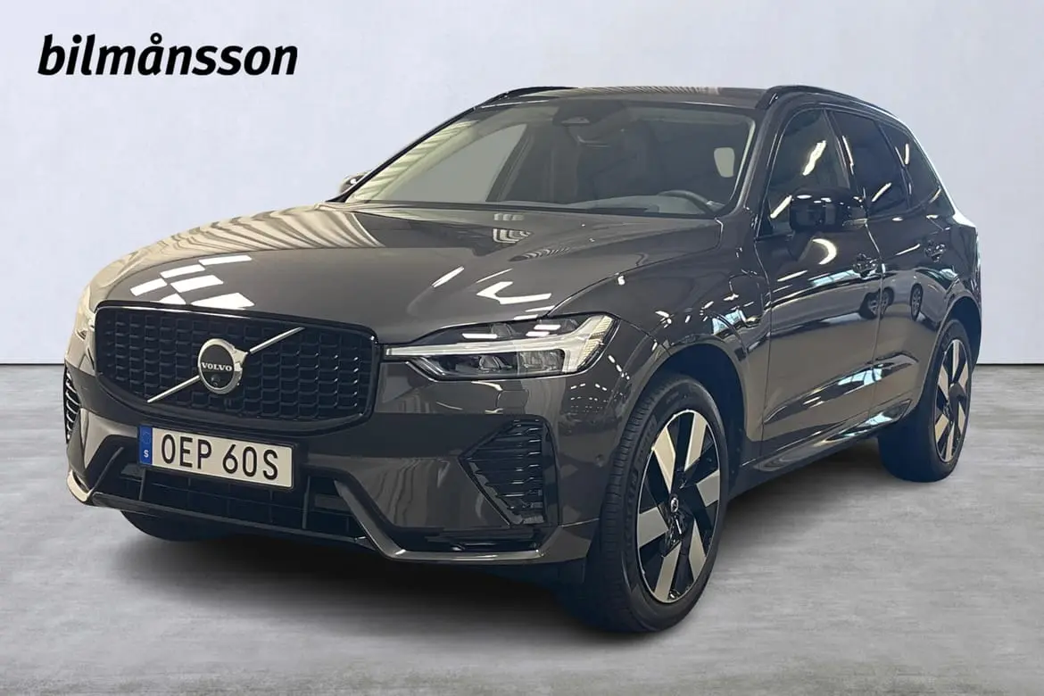 Volvo XC60 2025