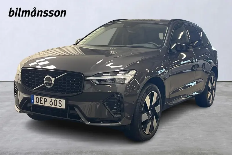 Volvo XC60 2025