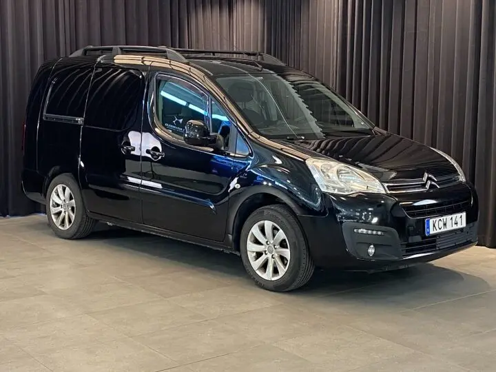 Citroën Berlingo 2015