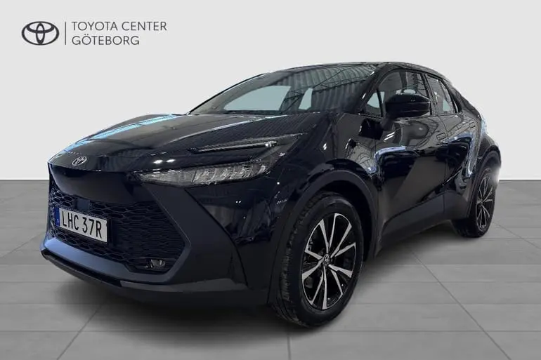 Toyota C-HR 2025