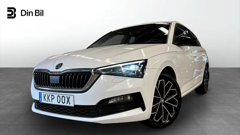 Skoda Scala 2019