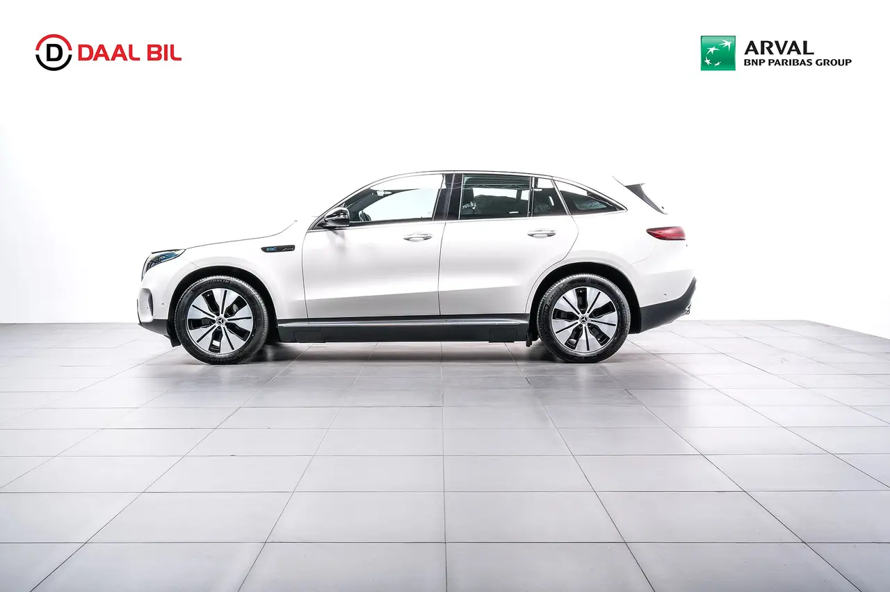 Mercedes-Benz EQC 2022