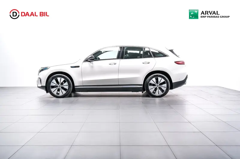 Mercedes-Benz EQC 2022