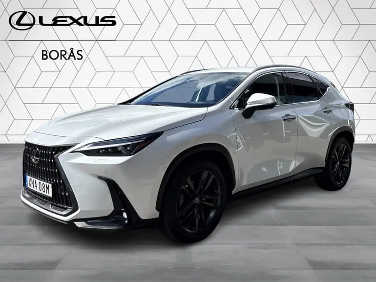 Lexus NX 2022