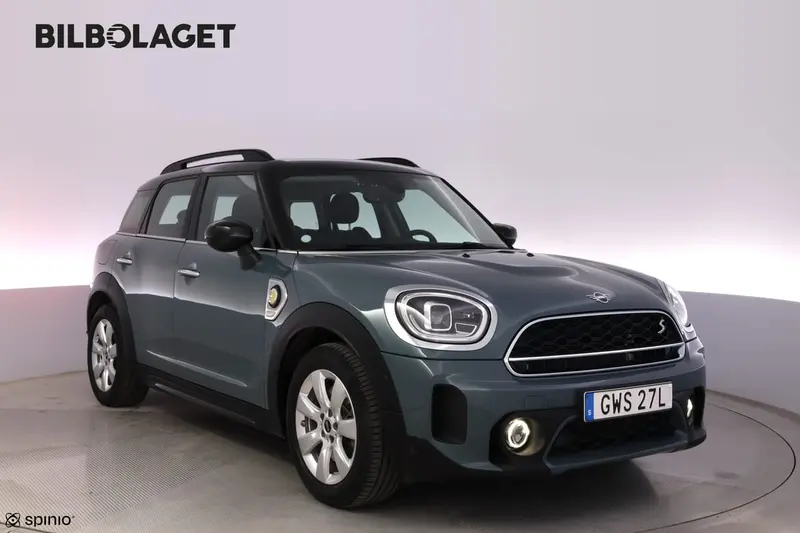MINI Countryman 2021