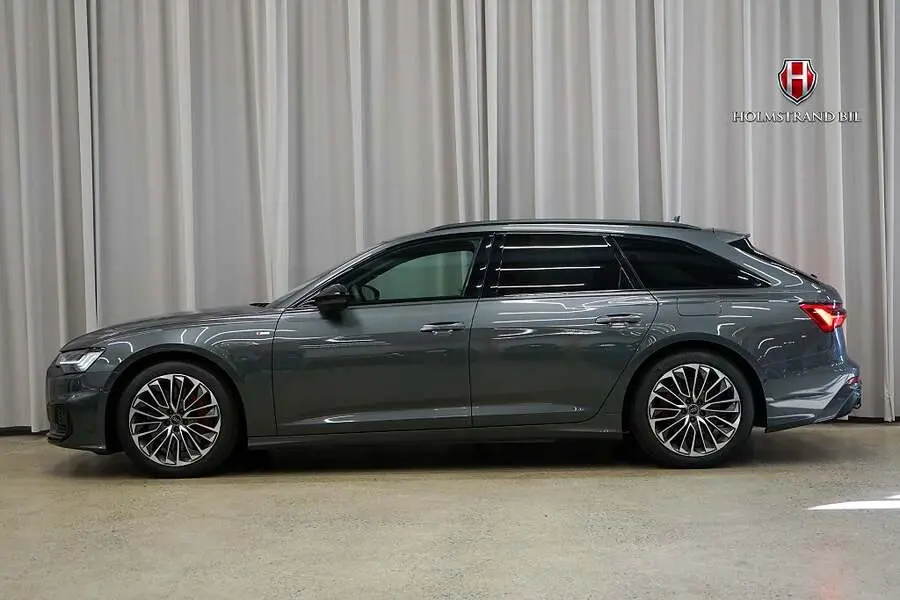 Audi A6 2023