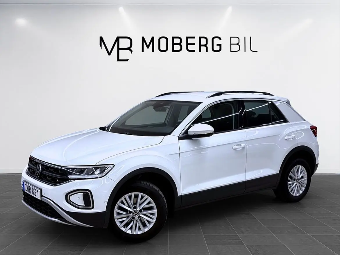 Volkswagen T-Roc 2022