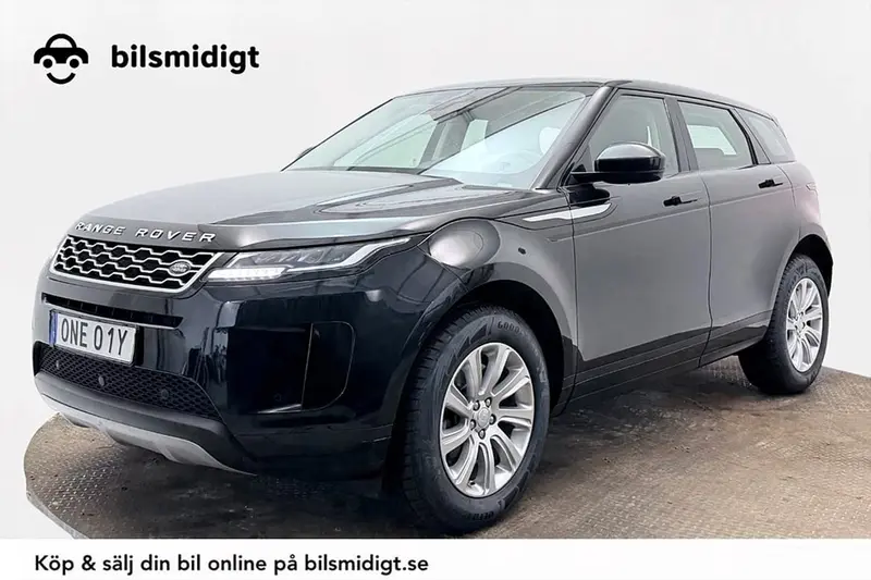 Land Rover Range Rover Evoque 2020
