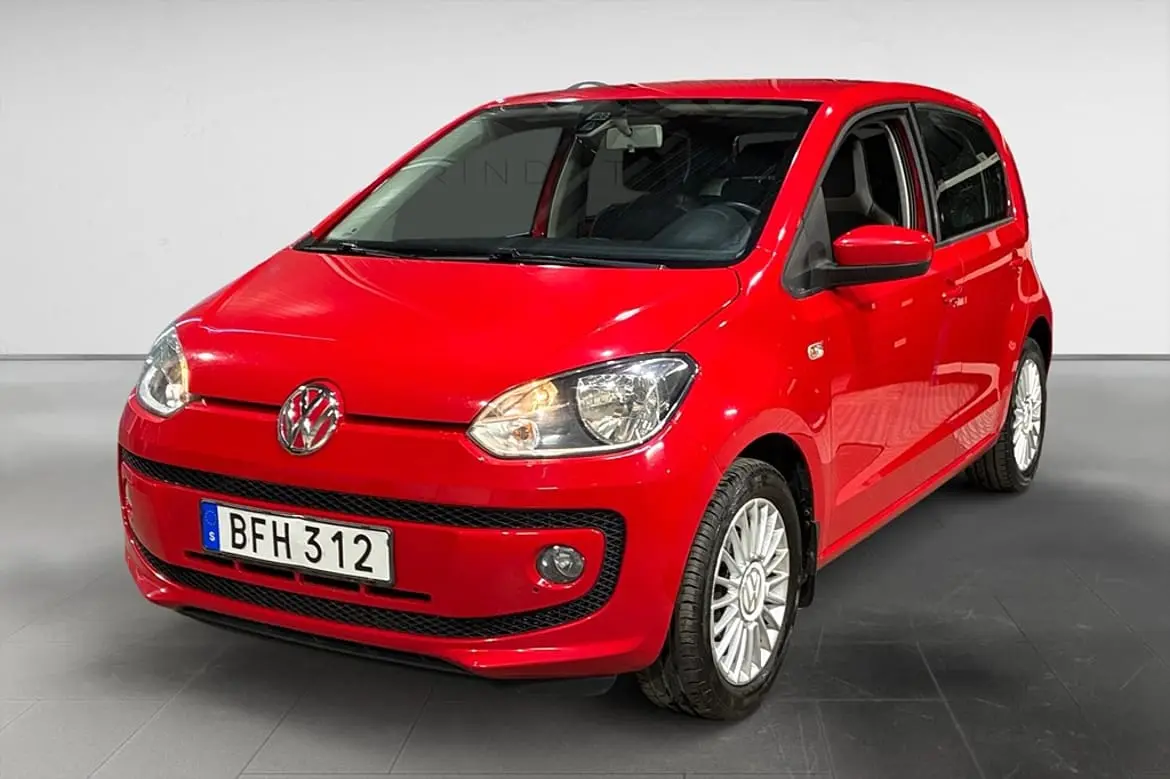 Volkswagen up! 2014