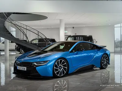 BMW i8