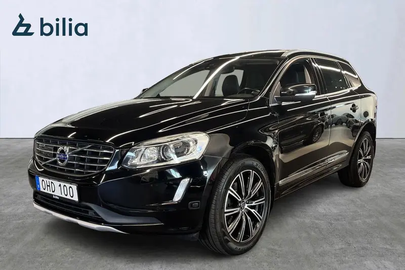 Volvo XC60 2017