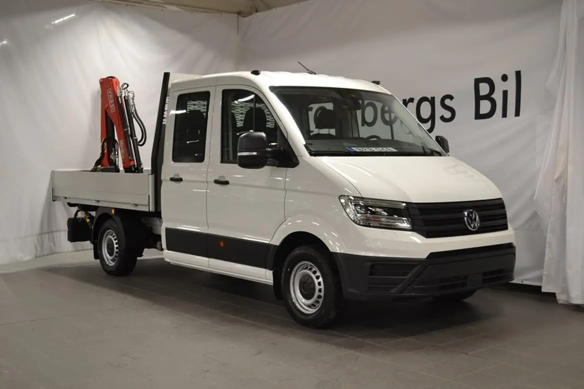 Volkswagen Crafter 2026