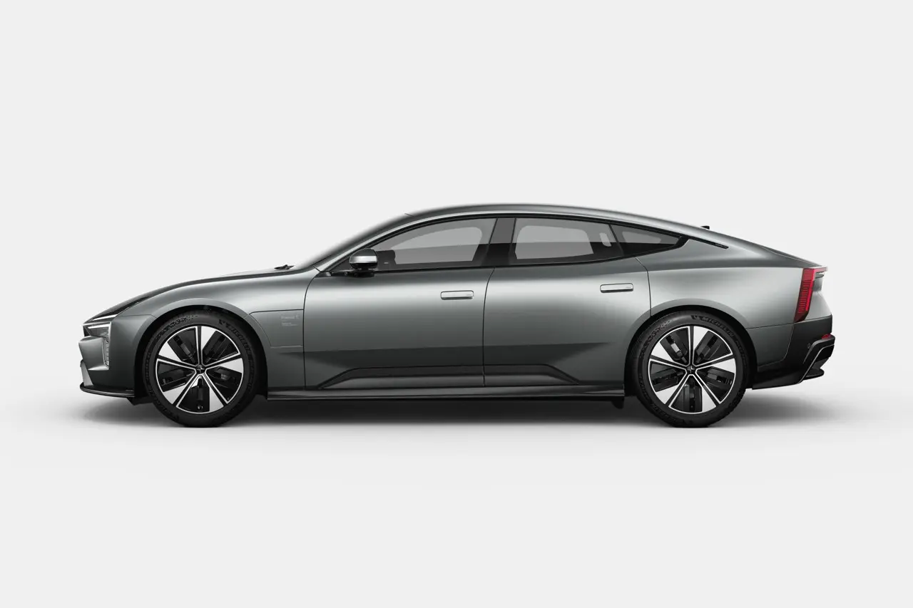 Polestar 5 2027