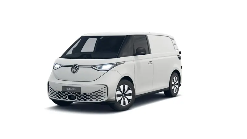 Volkswagen ID. Buzz 2026