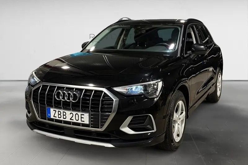 Audi Q3 2019