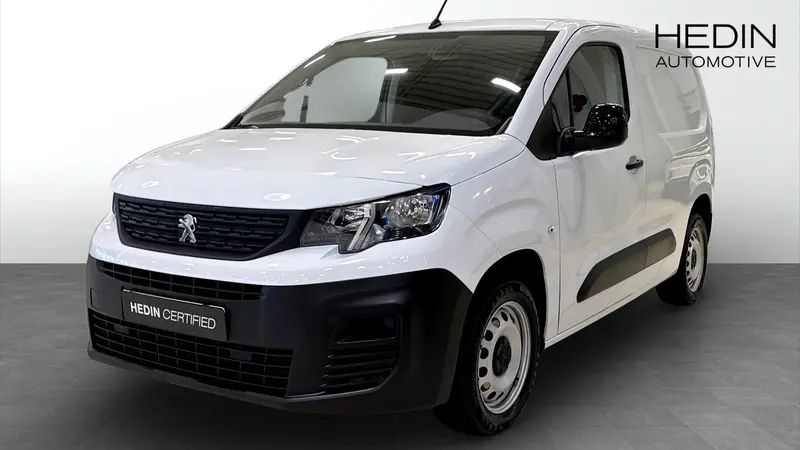 Peugeot Partner 2023