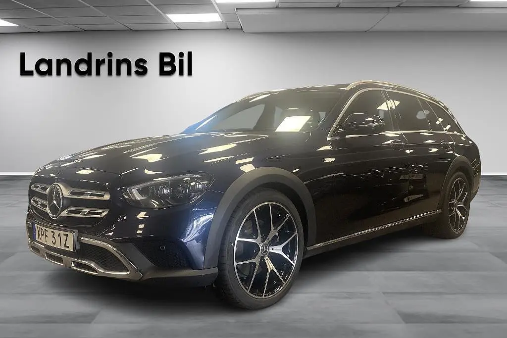 Mercedes-Benz E-Klass 2023