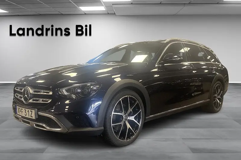 Mercedes-Benz E-Klass 2023