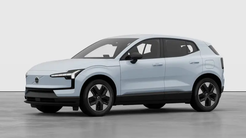 Volvo EX30 2027