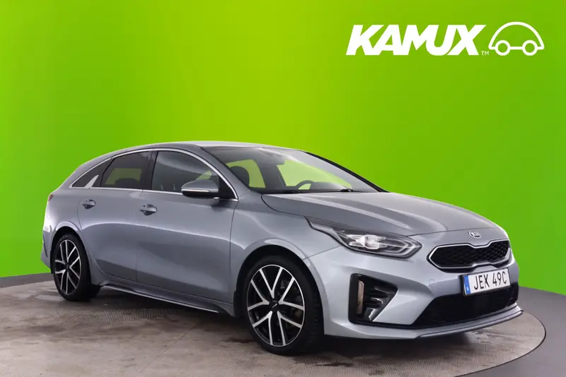 Kia ProCeed 2019
