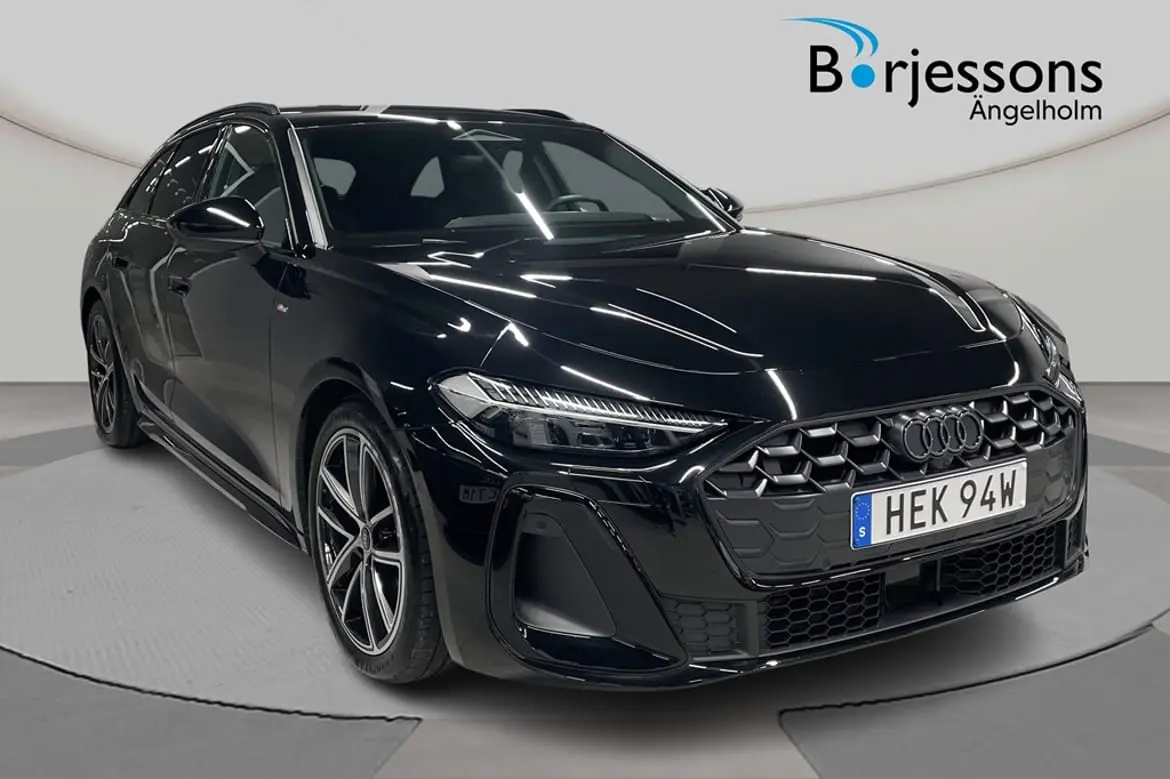 Audi A5 2025