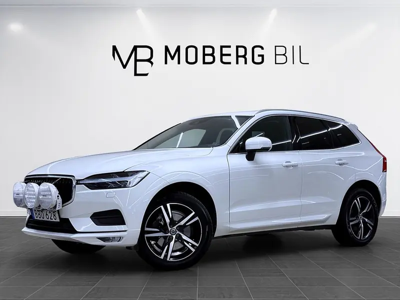 Volvo XC60 2021