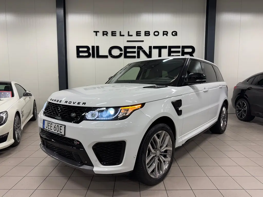 Land Rover Range Rover Sport 2015