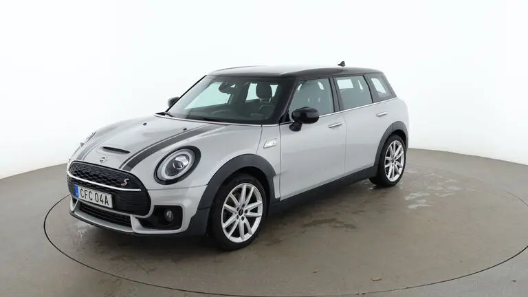 MINI Clubman 2020