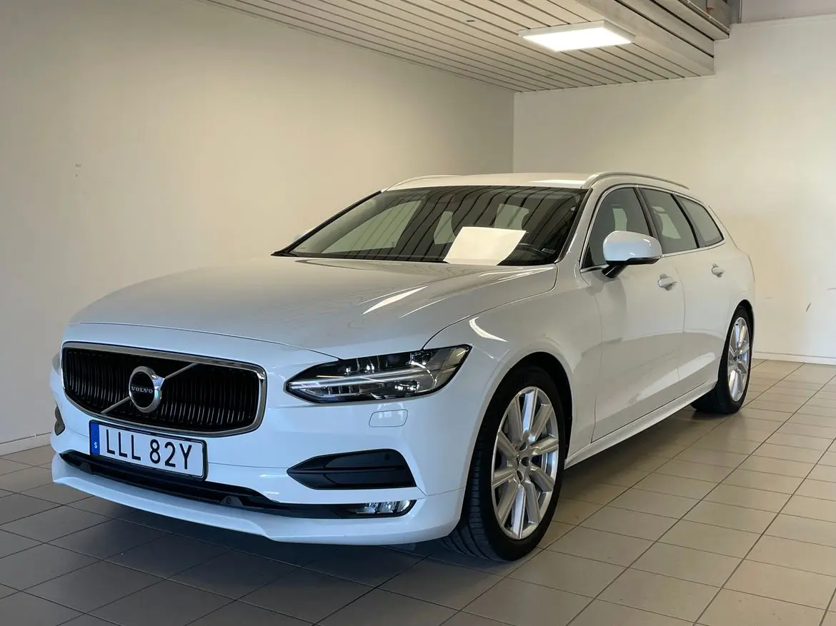 Volvo V90 2020