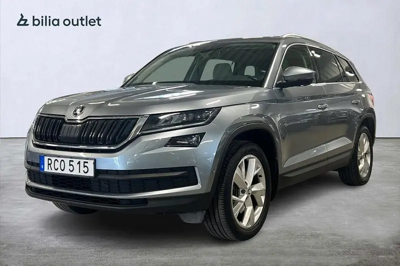 Skoda Kodiaq 2018