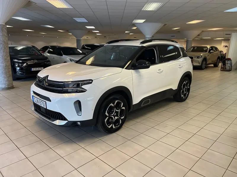 Citroën C5 Aircross 2023
