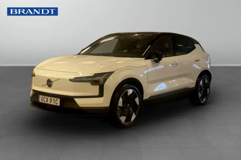 Volvo EX30 2026