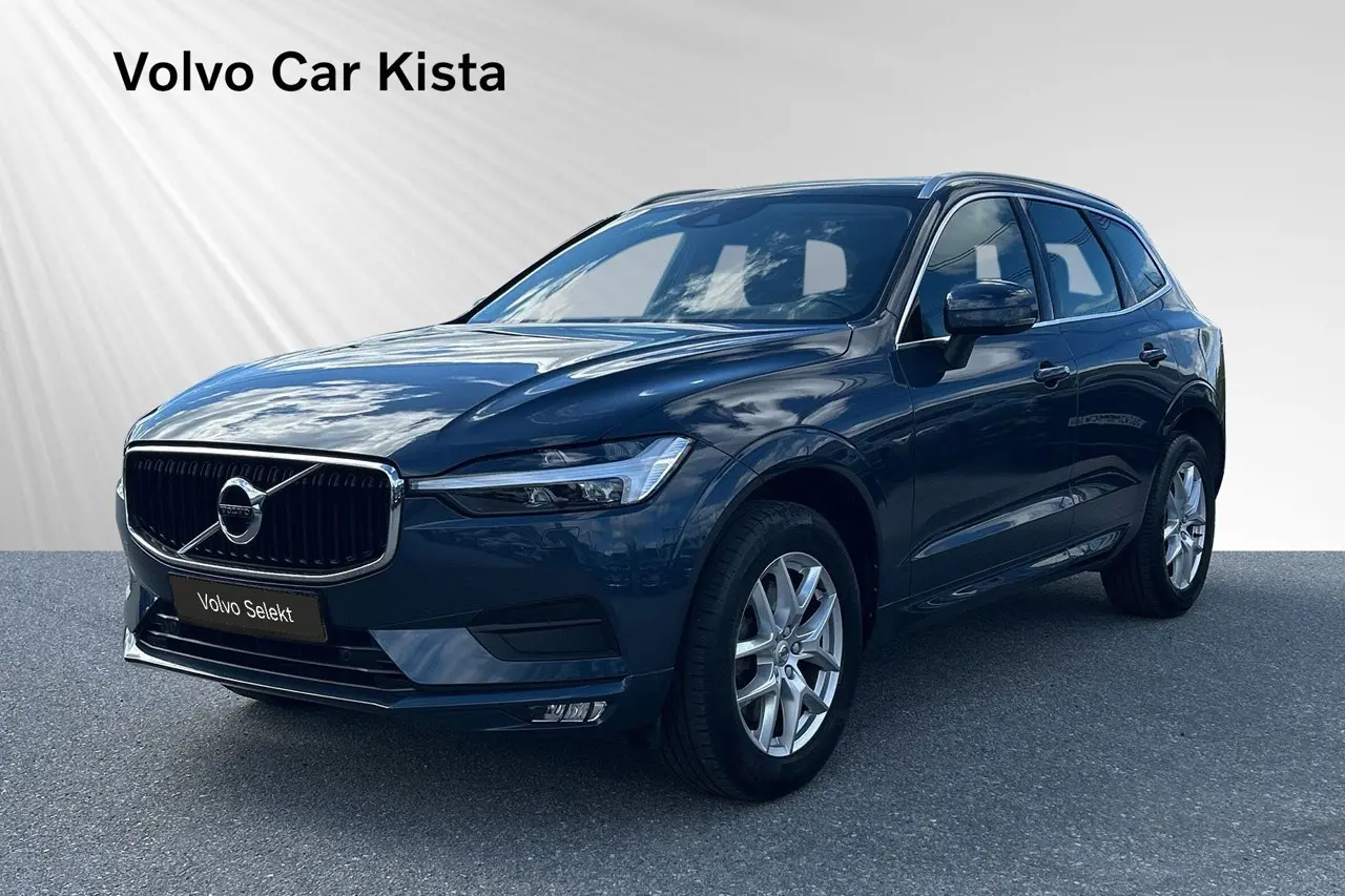 Volvo XC60 2021