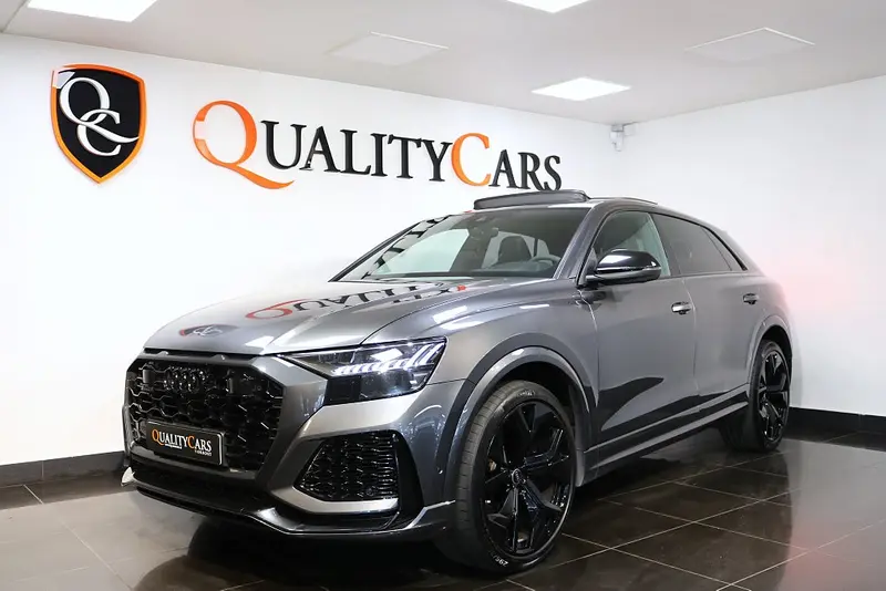 Audi Q8 2023