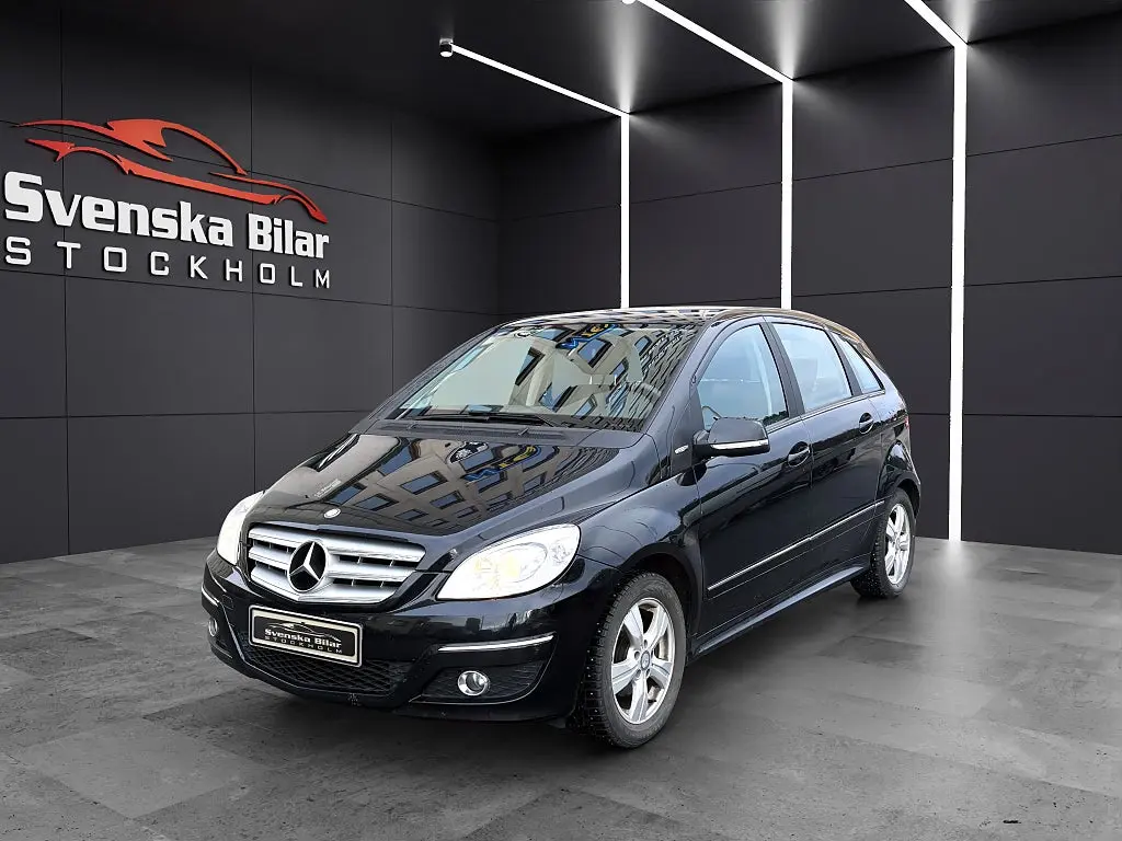 Mercedes-Benz B-Klass 2011