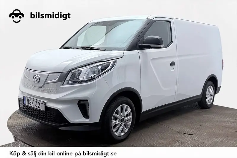 Maxus e-Deliver 3 2022