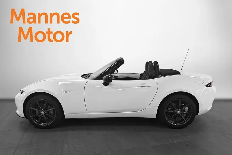 Mazda MX-5 2016