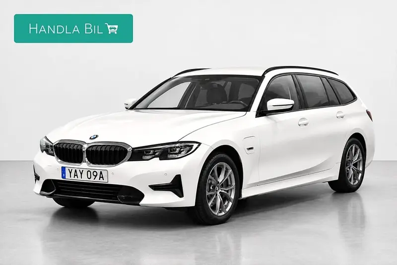 BMW 3-serien 2022