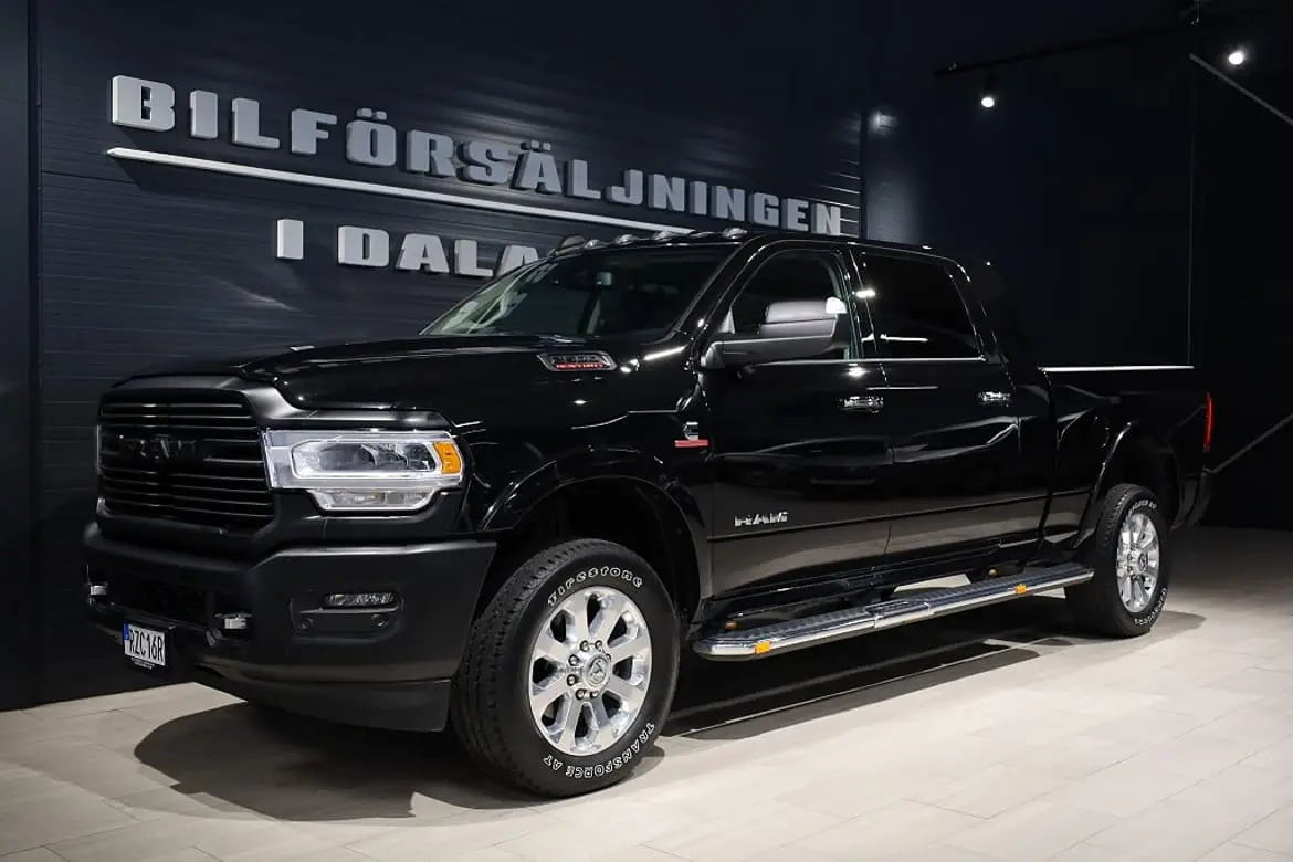 RAM HD 2022