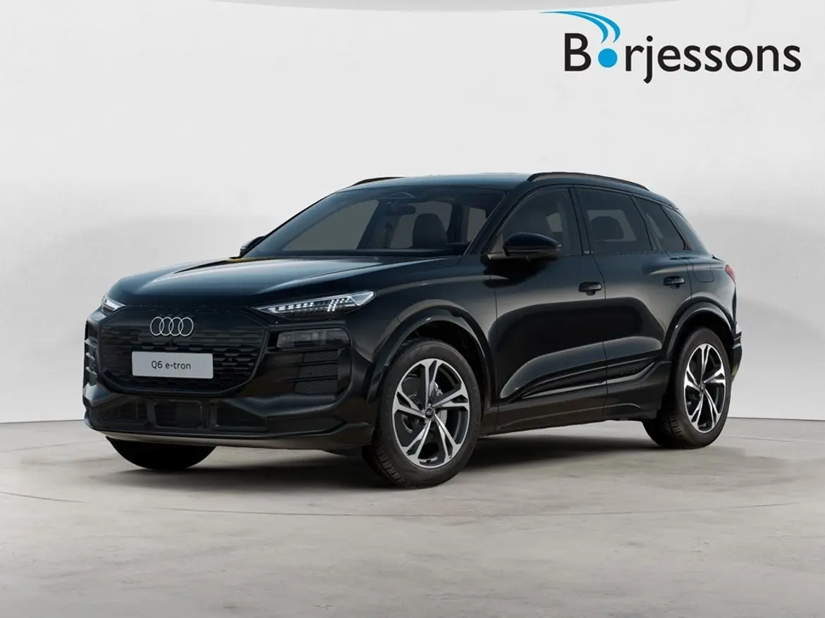 Audi Q6 e-tron 2026