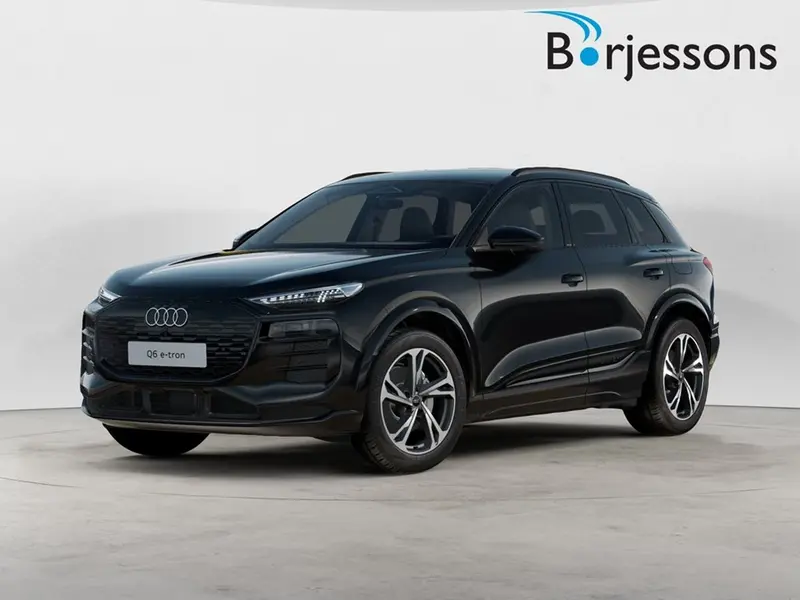 Audi Q6 e-tron 2026