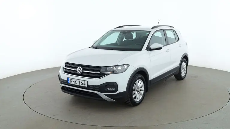 Volkswagen T-Cross 2021