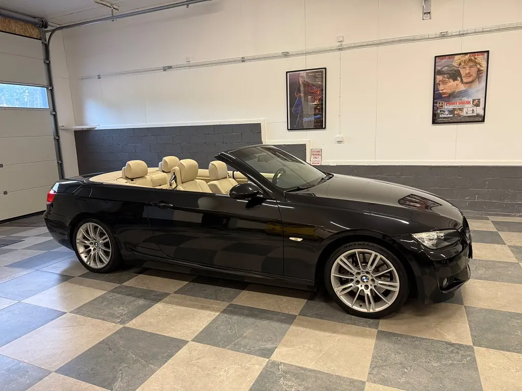 BMW 3-serien 2007